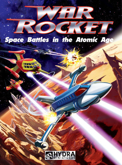 War Rocket rulebook